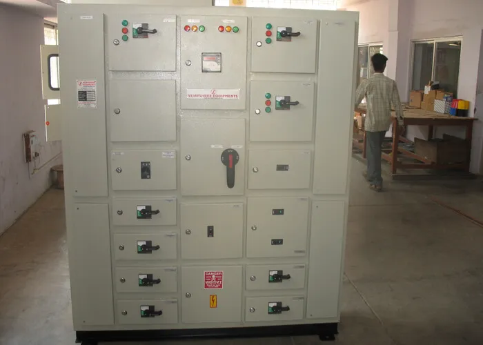 150 HP Main Distribution Panel