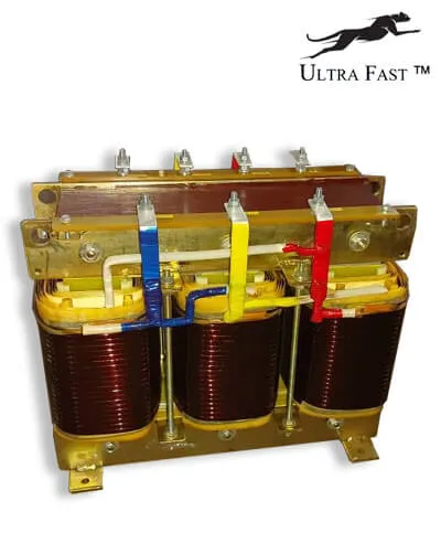 Dry Type K Rated Ultra Isolation Transformer