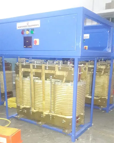 Dry Type K Rated Ultra Isolation Transformer