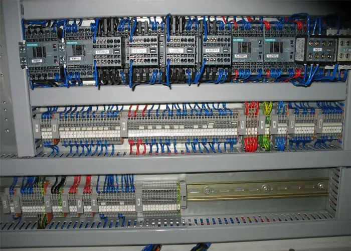 Car Parking PLC Panels