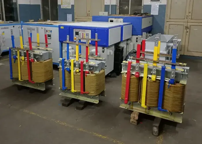 Panel Busbaring