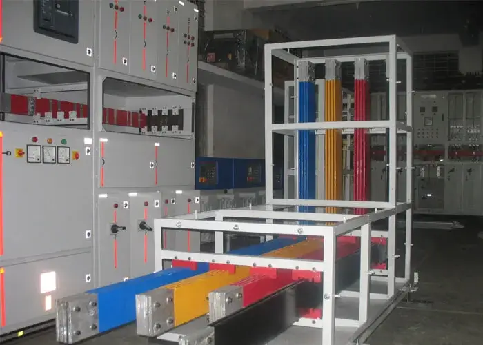 Panel Busbaring