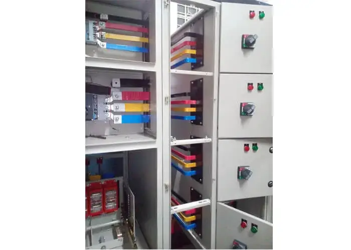 Panel Busbaring
