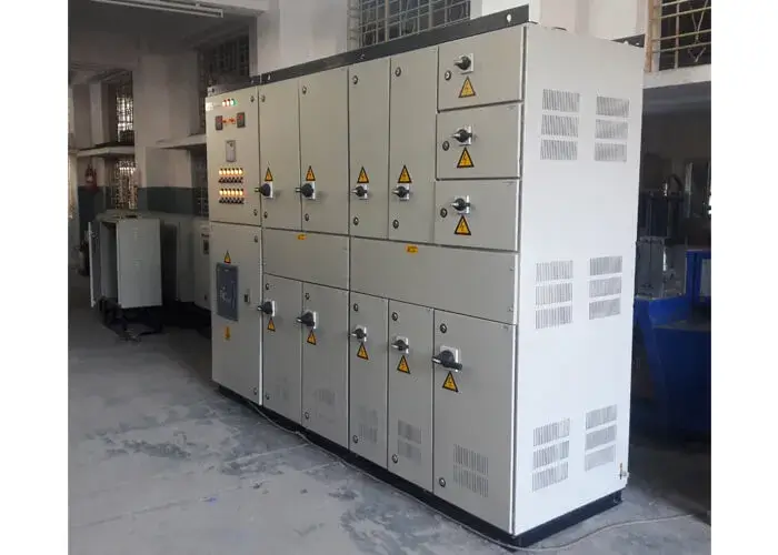 APFC Panel 1000Kva
