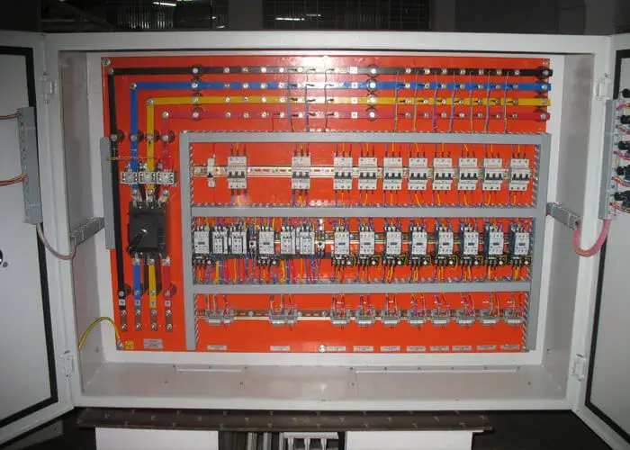Wall Mount Starter Panels