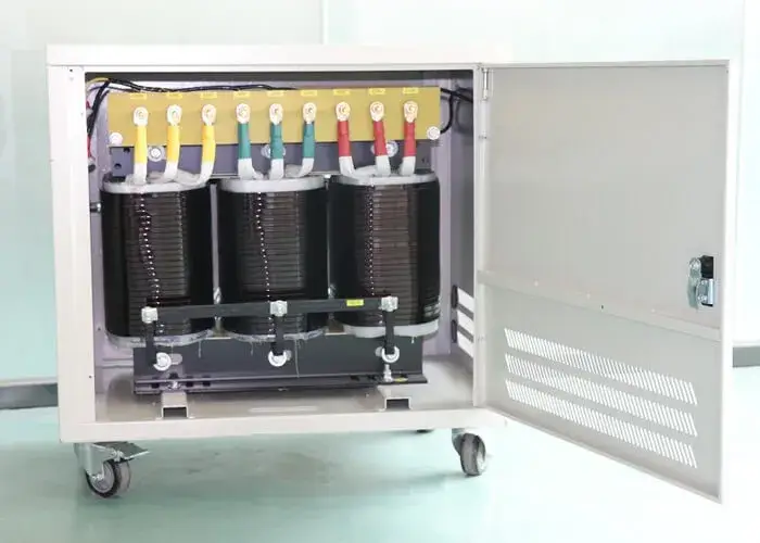 30KVA Multi Tap Ultra Isolation Transformer