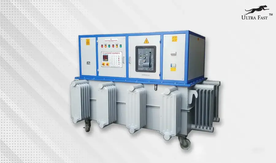 Oil Cooled Stabilizers