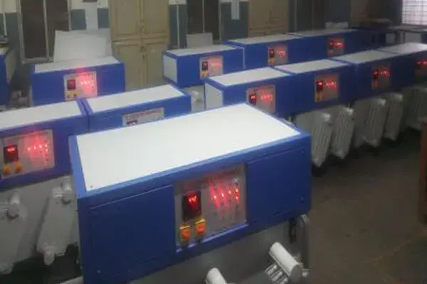 Testing Facility
