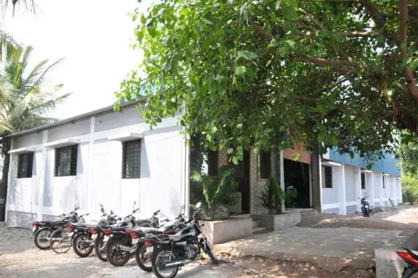 Fabrication Shop