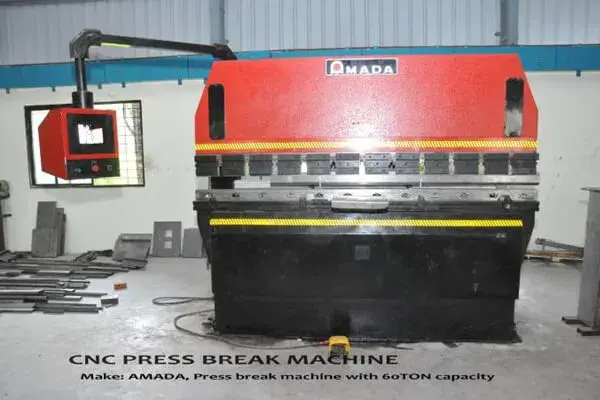 Fabrication Shop