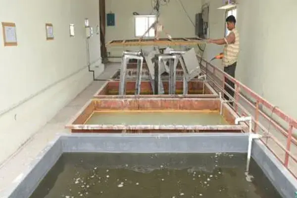 Powder Coating