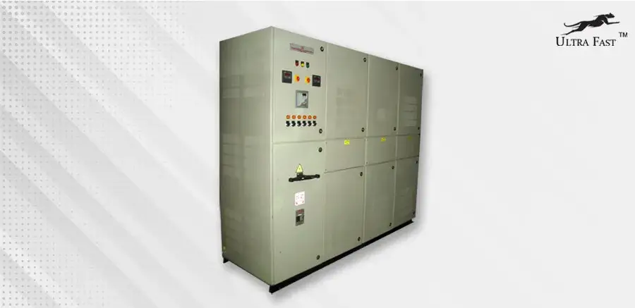 Automatic Power Factor Control Panel