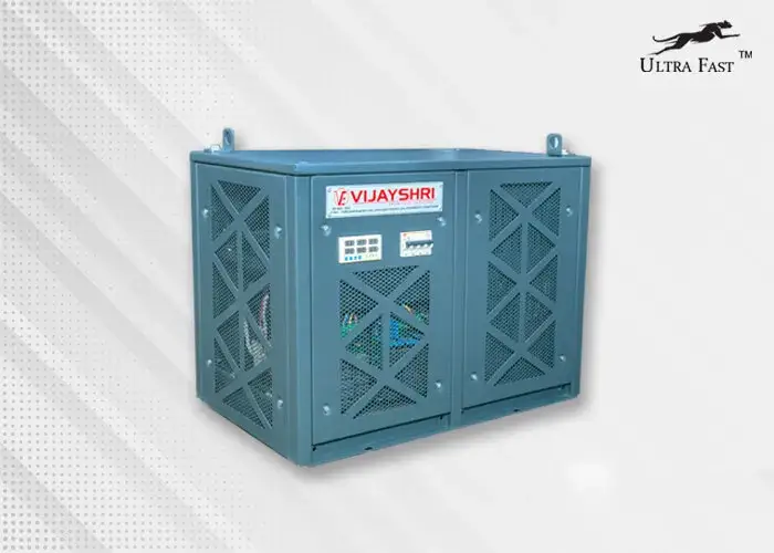 Single Phase Static Stabilizers