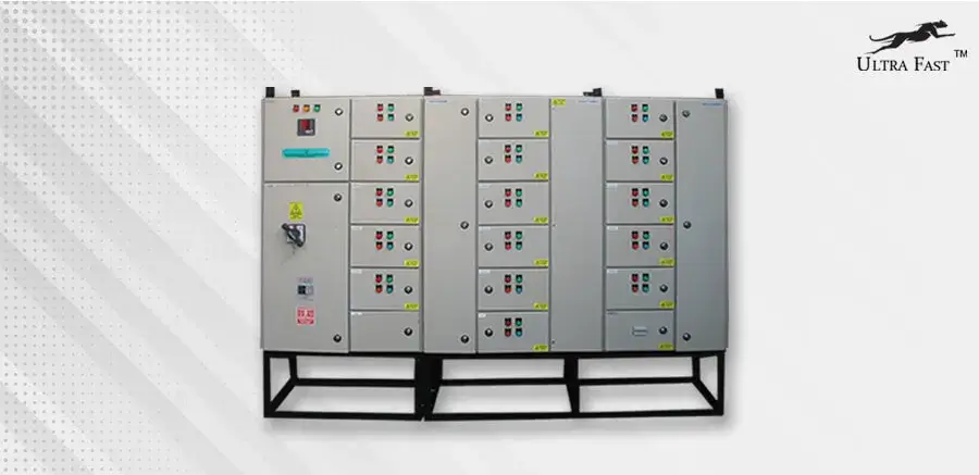 Motor Control Center Panel