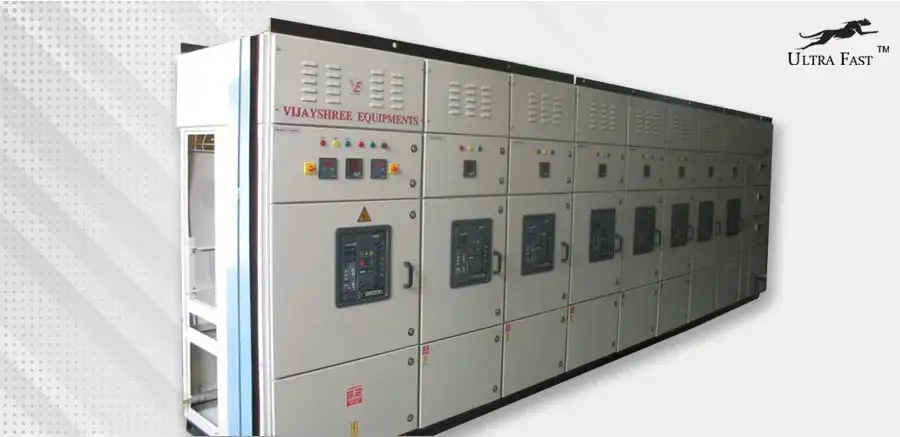Power Control Centre Panel