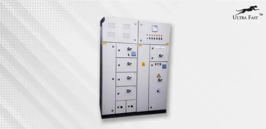 Power Distribution Board Panel