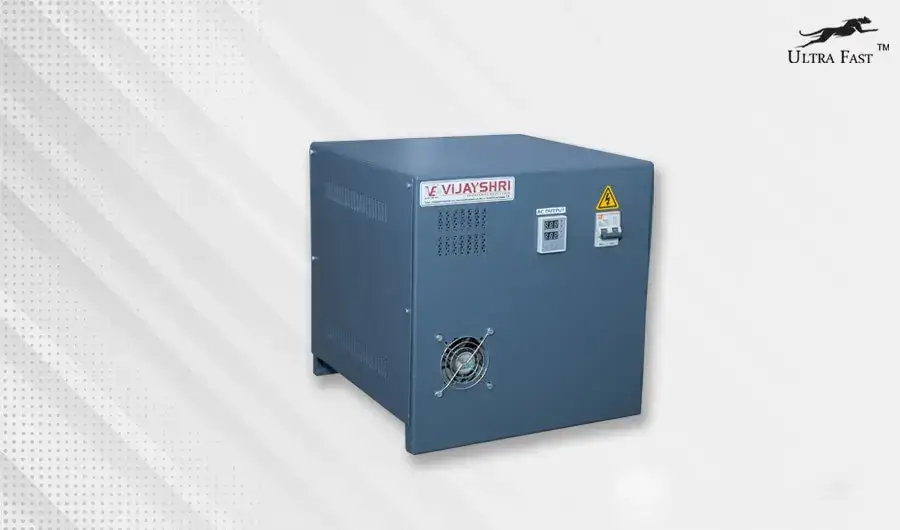Single Phase Static Voltage Stabilizers