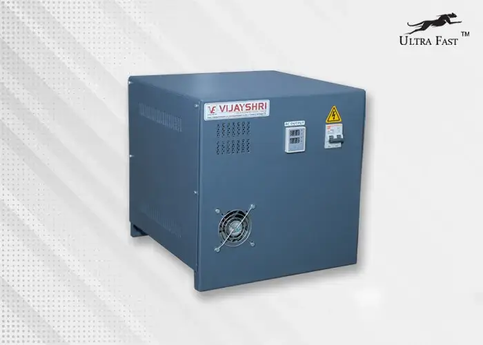 Single Phase Static Stabilizers