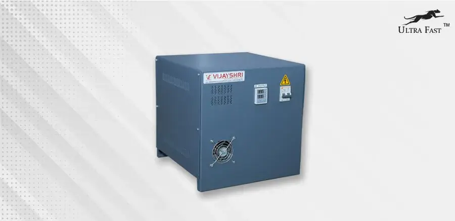 Single Phase Static Voltage Stabilisers 20KVA
