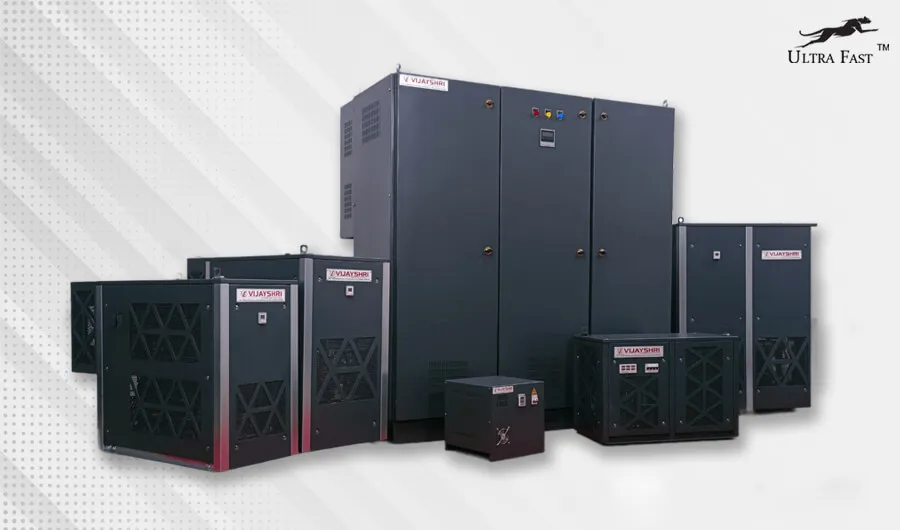 Three Phase Static Voltage Stabilizers